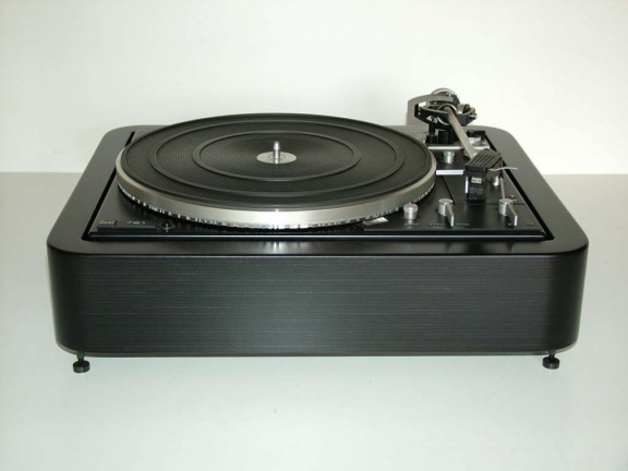 Dual gross, rund, schwarz 02